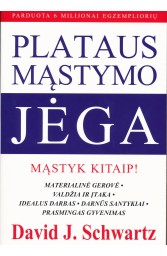 Plataus mąstymo jėga. Mąstyk kitaip!